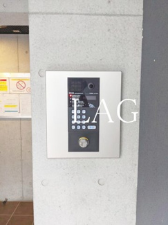 【セキュリティ】 | SOU高田馬場Ⅱ | オートロックです。