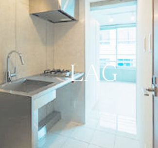 【キッチン】 | SOU高田馬場Ⅱ | キッチンです。