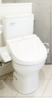 【トイレ】 | SOU高田馬場Ⅱ | トイレです。