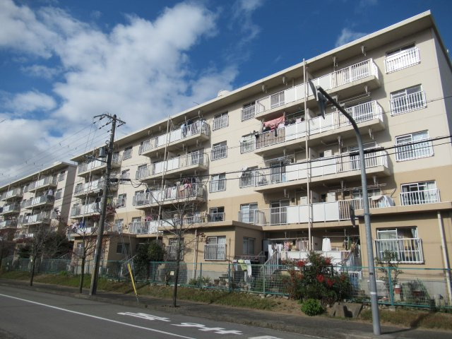 兵庫県公社　姫路市川３号棟