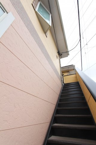 ネオステージ大倉山Ａのその他共用部分