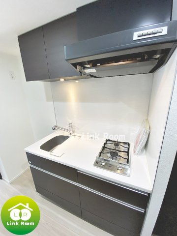 ジーベック両国のキッチン