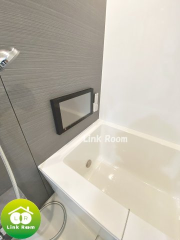 ジーベック両国の浴室