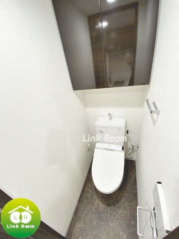 ジーベック両国のトイレ