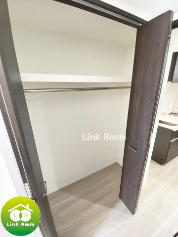 ジーベック両国の収納