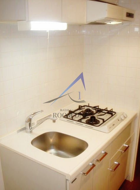 プレール・ドゥーク西新宿のキッチン|キッチンです。