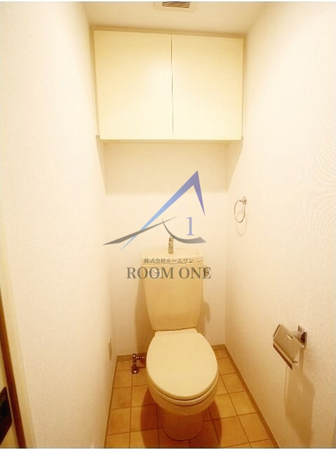 プレール・ドゥーク西新宿のトイレ|トイレです。