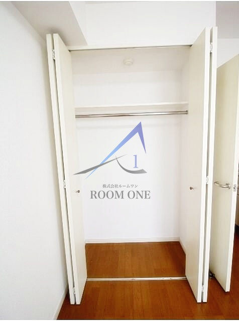 プレール・ドゥーク西新宿の収納|収納です。