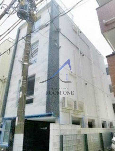 アーバンステージ門前仲町Ⅲの外観|外観です。