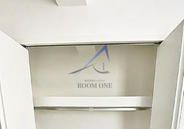 アーバンステージ門前仲町Ⅲの収納|収納です。