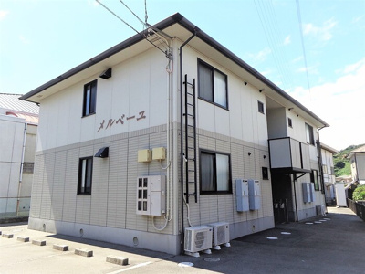 【外観】 | メルベーユ | 完成写真