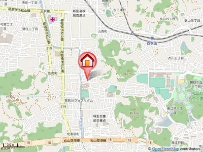 【地図】 | メルベーユ