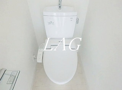 【トイレ】 | AXASXEBEC板橋EAST | トイレです。