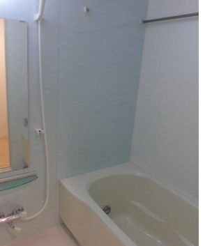 【浴室】 | センテニアル王子神谷 | お風呂で日々の疲れを落としましょう