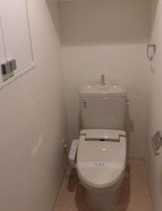 【トイレ】 | センテニアル王子神谷 | コンパクトで使いやすいトイレです