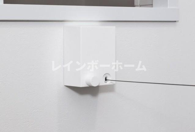 KAHALE八千代Aの設備