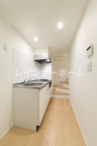 KAHALE八千代Aの内装