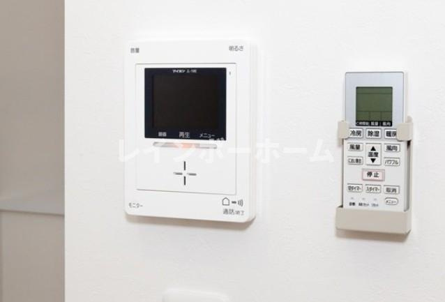 KAHALE八千代Aのセキュリティ