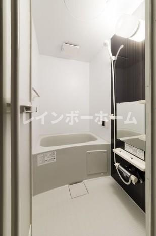 KAHALE八千代Aの浴室