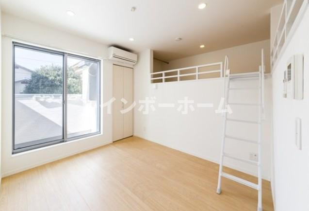 KAHALE八千代Aの内装