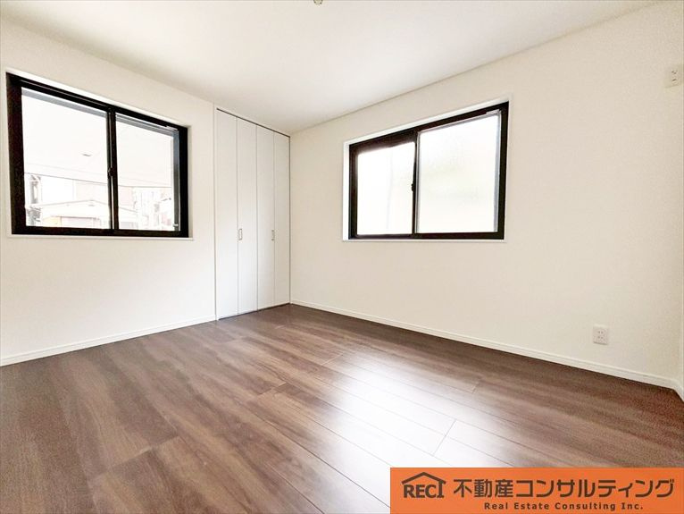 神戸市灘区篠原北町4丁目　新築戸建　B号地の子供部屋