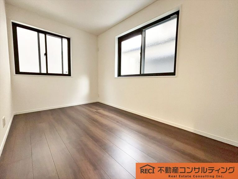 神戸市灘区篠原北町4丁目　新築戸建　B号地の子供部屋