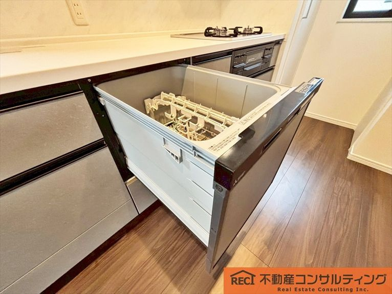 神戸市灘区篠原北町4丁目　新築戸建　B号地のキッチン