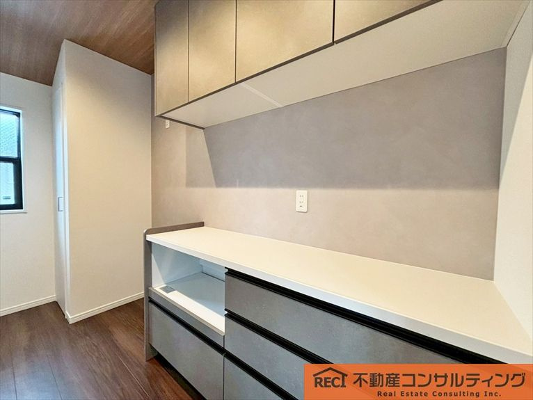 神戸市灘区篠原北町4丁目　新築戸建　B号地のキッチン