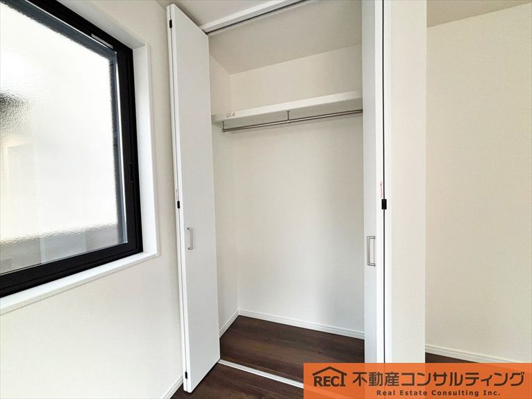 神戸市灘区篠原北町4丁目　新築戸建　B号地の収納