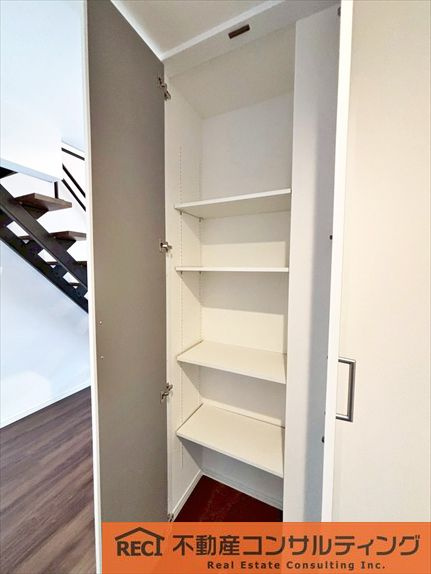 神戸市灘区篠原北町4丁目　新築戸建　B号地のトイレ