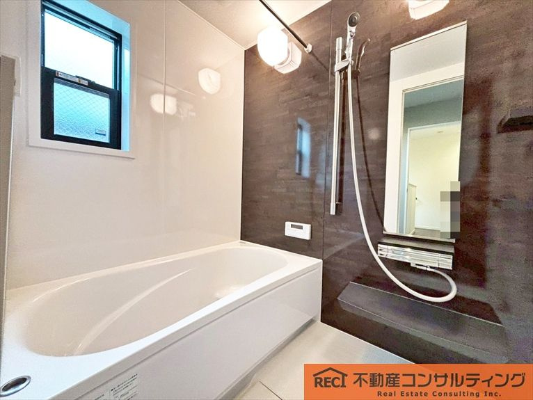 神戸市灘区篠原北町4丁目　新築戸建　B号地の浴室