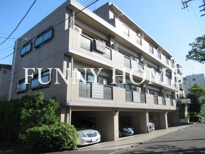 【外観】 | クレサント松陰