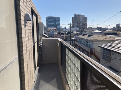 【展望】 | クレサント松陰