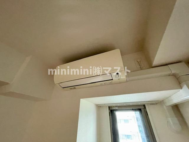 パークフラッツ安堂寺町の設備