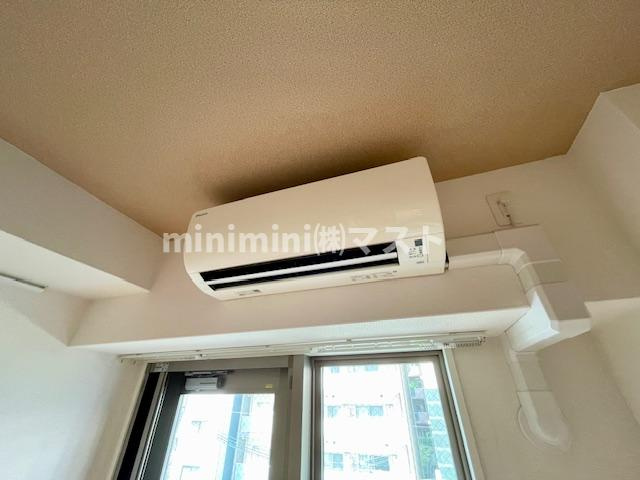 パークフラッツ安堂寺町の設備