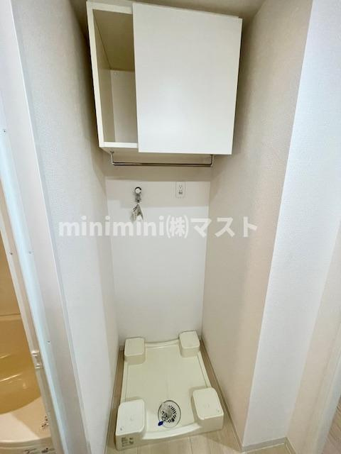 パークフラッツ安堂寺町の設備