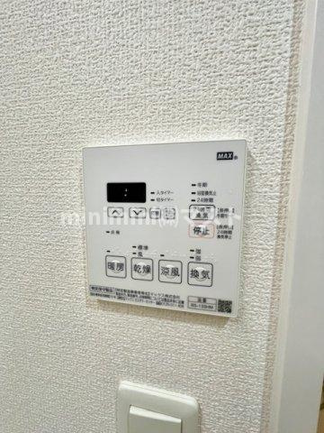 パークフラッツ安堂寺町の設備