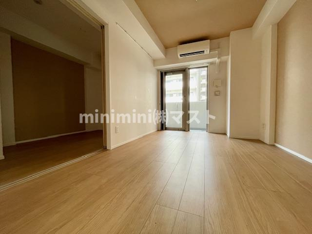 パークフラッツ安堂寺町の居間・リビング|※建物内別間取参考写真