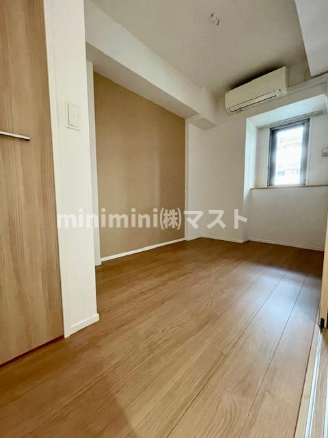 パークフラッツ安堂寺町の内装|※建物内別間取参考写真