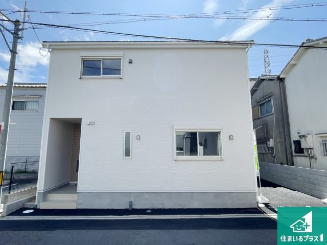 8(土)9(日)現地説明会　八尾市福万寺町　限定1邸