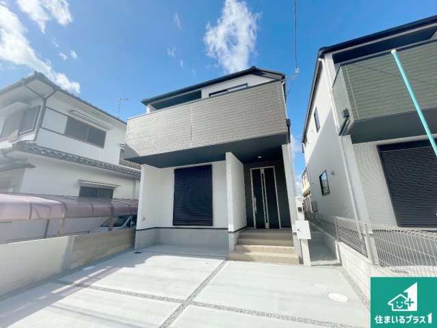 神戸市西区伊川谷町潤和　第1期　新築一戸建て