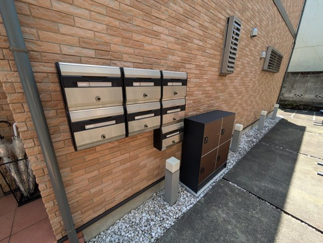 ロビンコート祐天寺 103号室のその他共用部分