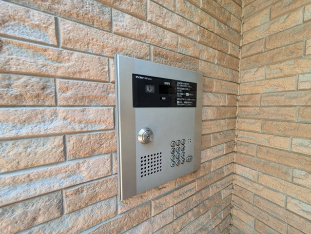 ロビンコート祐天寺 103号室のセキュリティ