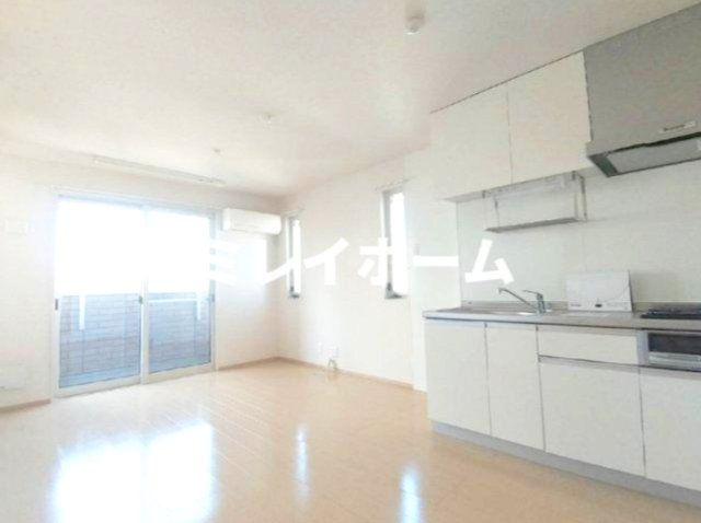 ウィステリア大森の内装