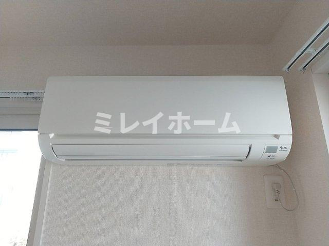 ウィステリア大森の設備