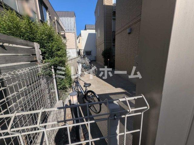 ウィステリア大森の展望