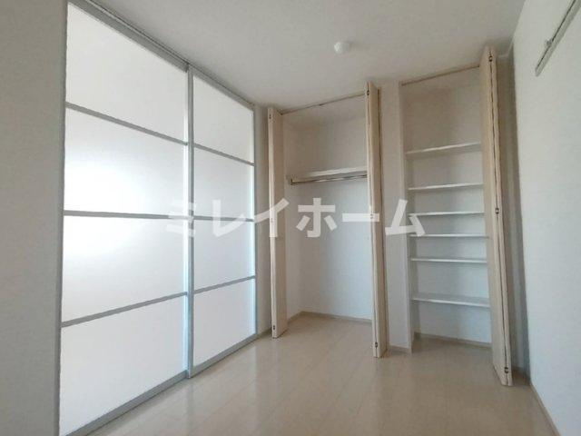 ウィステリア大森の居間・リビング