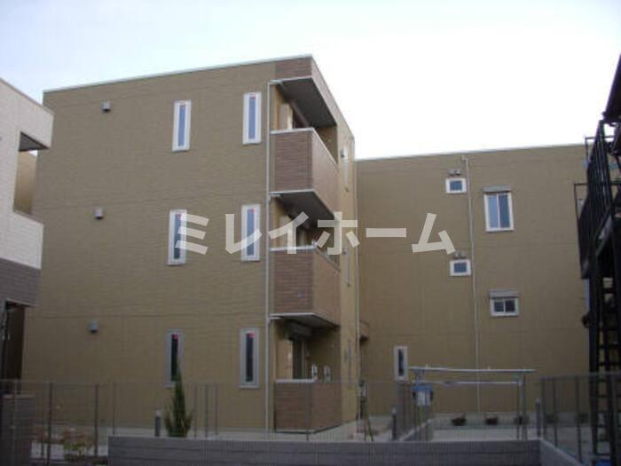 ウィステリア大森の外観