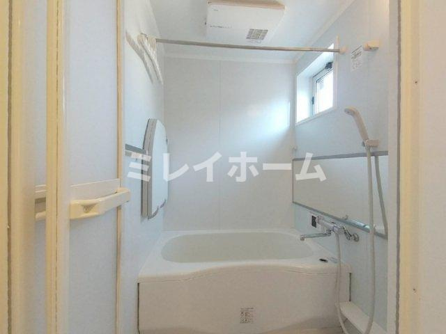 ウィステリア大森の浴室