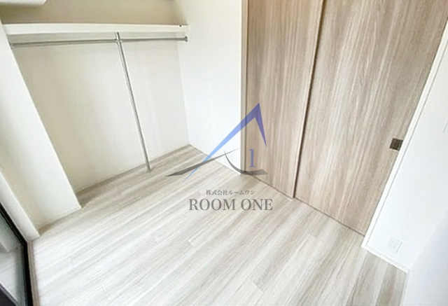 パークアクシス門前仲町テラスの内装